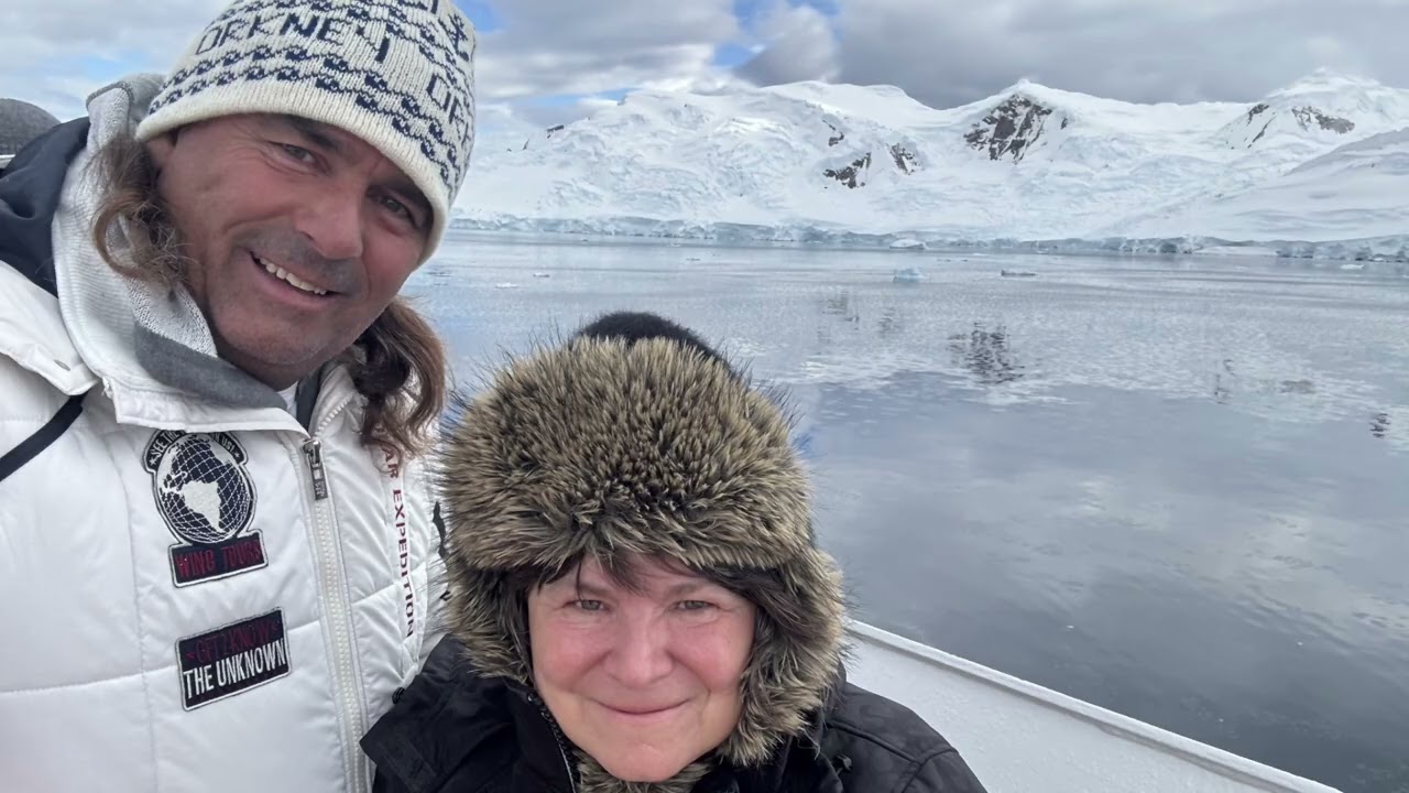 Antarktis  01/2026 Holland American Oosterdam 9.Jan - 31.Jan 2026 Antarctic Cruise