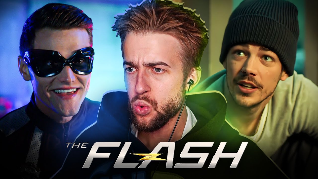 BETRAYAL... THE FLASH Season 4 Episode 11-12 Reaction
