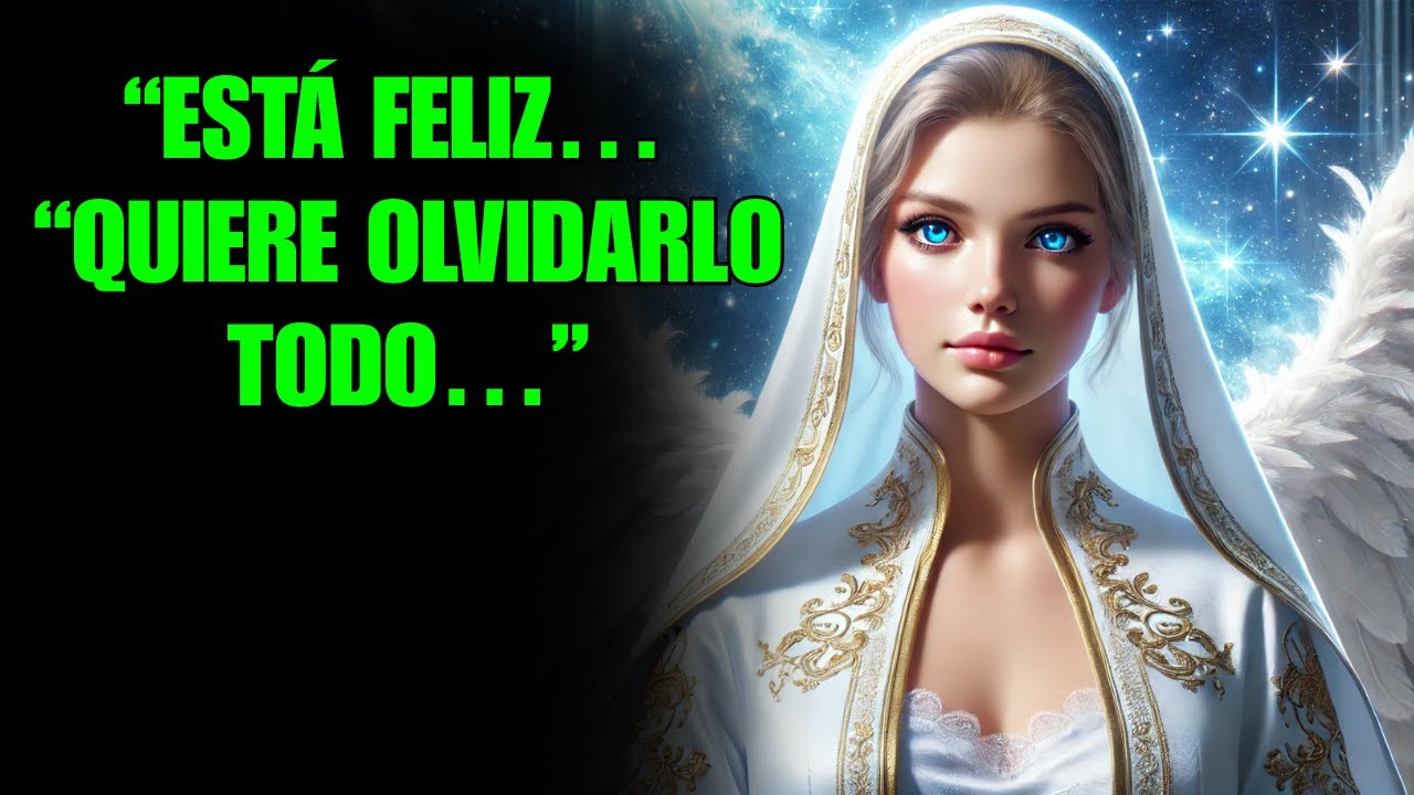 LOS ÁNGELES AVISAN: TU ALMA GEMELA QUIERE OLVIDARLO TODO… Y TÚ NECESITAS ACEPTAR QUE…