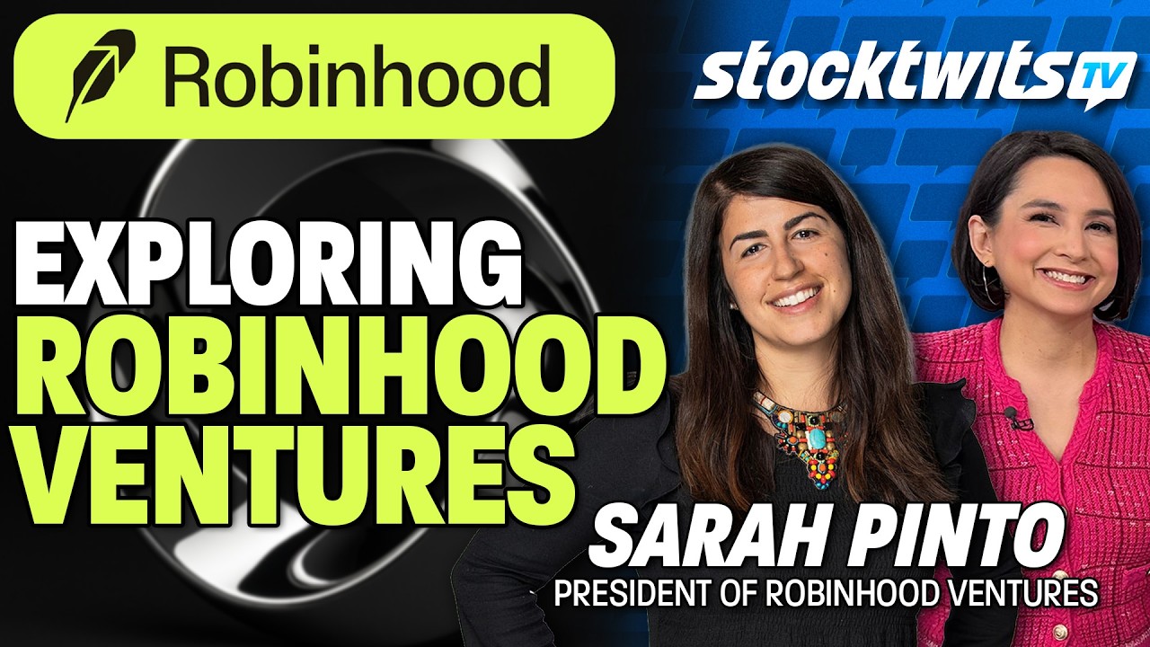 Robinhood выводит частные рынки на розничный рынок: взгляд изнутри на фонд RVI от Сары Пинто.