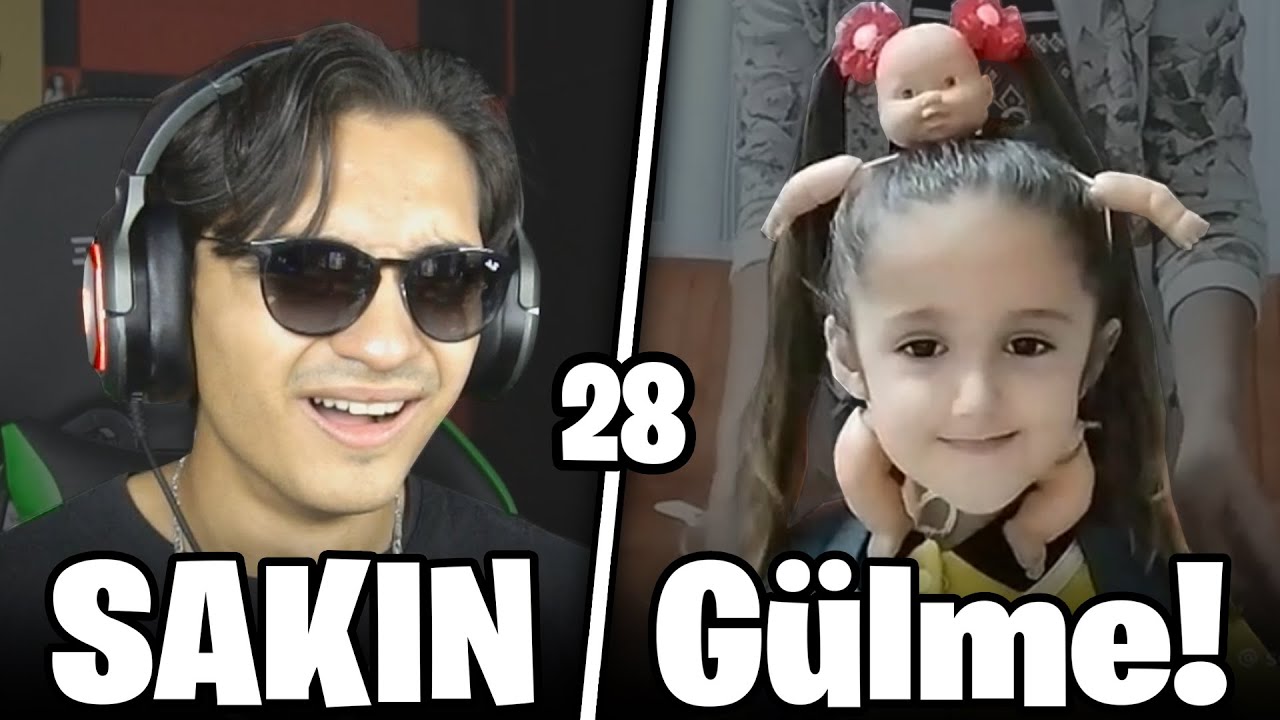 SAKIN GÜLME - 28