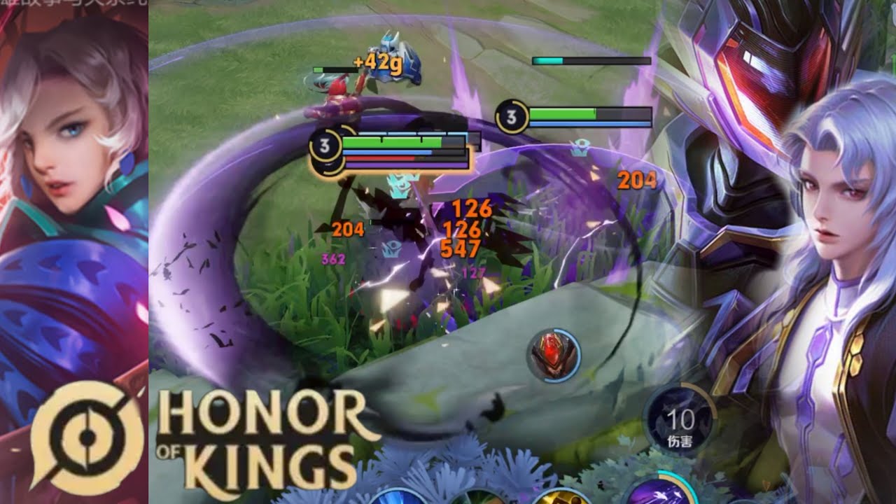 Honor of Kings（Yuan Ge）