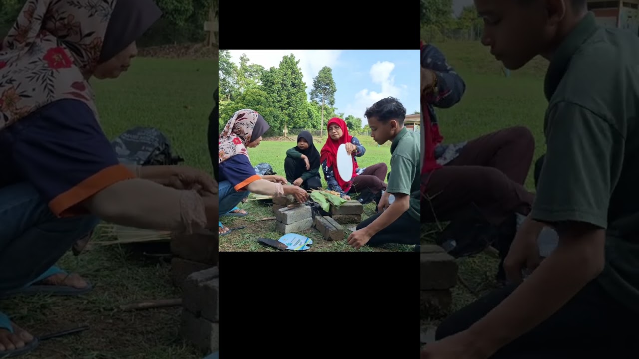 Perkhemahan 4/12/2025 (khamis).