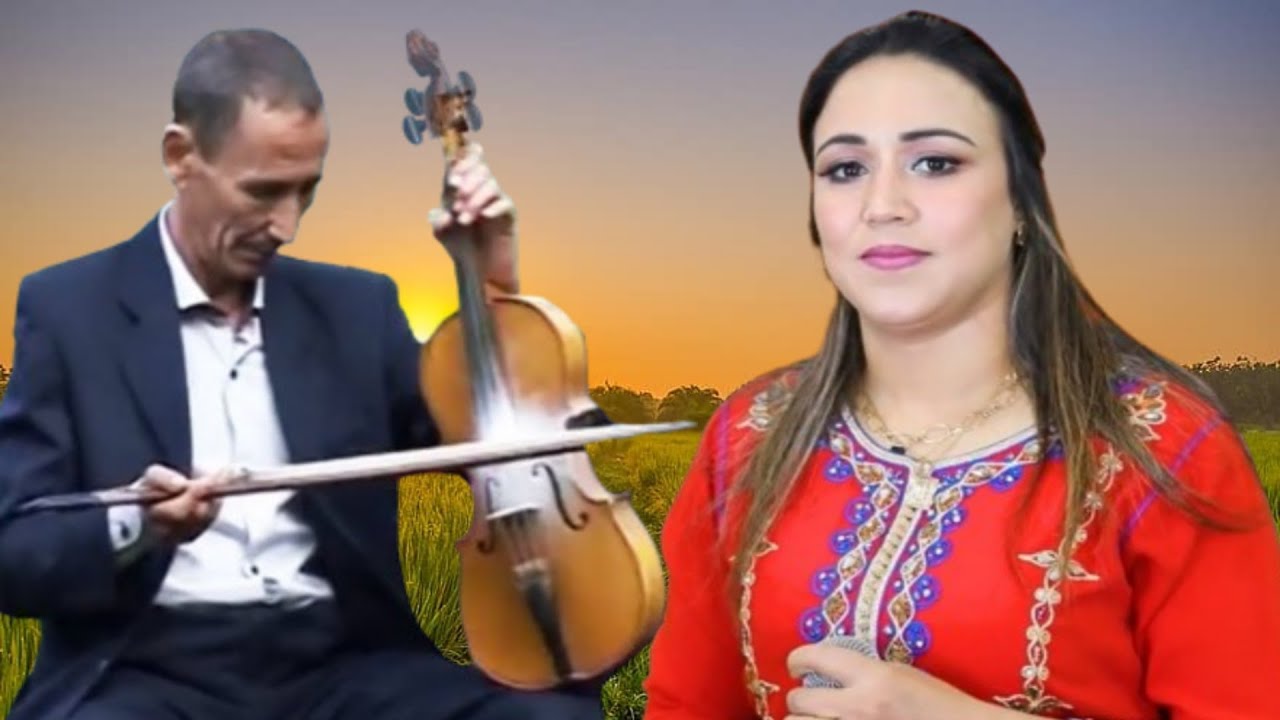جلسة امازيغية رائعة من الزمن الجميل للفنان موحى امزيان Moha amziane