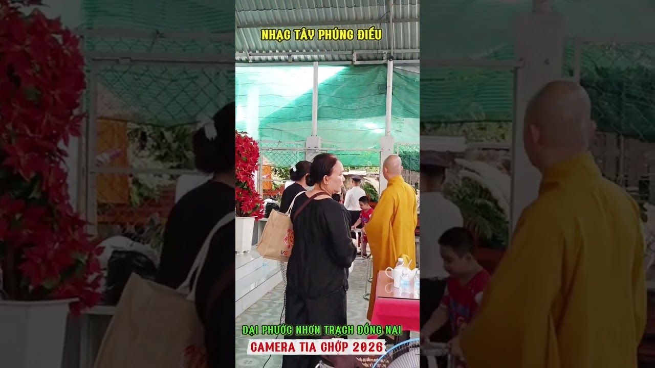 NHẠC TÂY PHÚNG ĐIẾU. 14 GIỜ NGÀY THÁNG GIÊNG BÍNH NGỌ. ĐẠI PHƯỚC NHƠN TRẠCH ĐỒNG NAI 2026.
