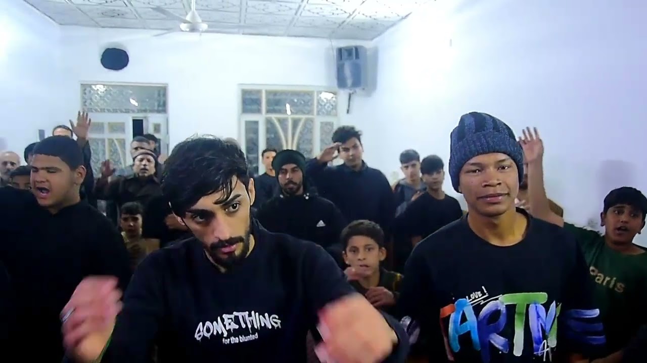 ملاوليد المؤمن لسبيه نعتني مشايه