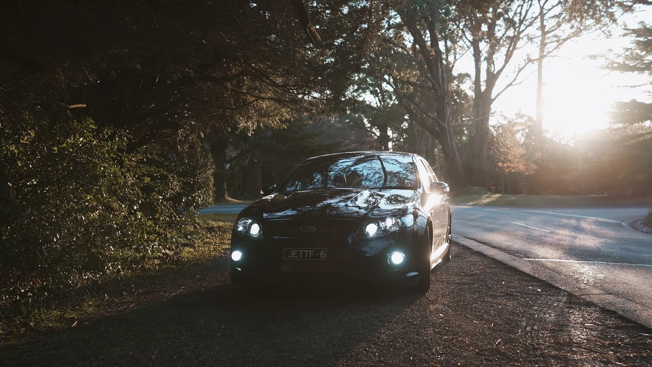 Jake's 2013 F6 MK2 | 4K