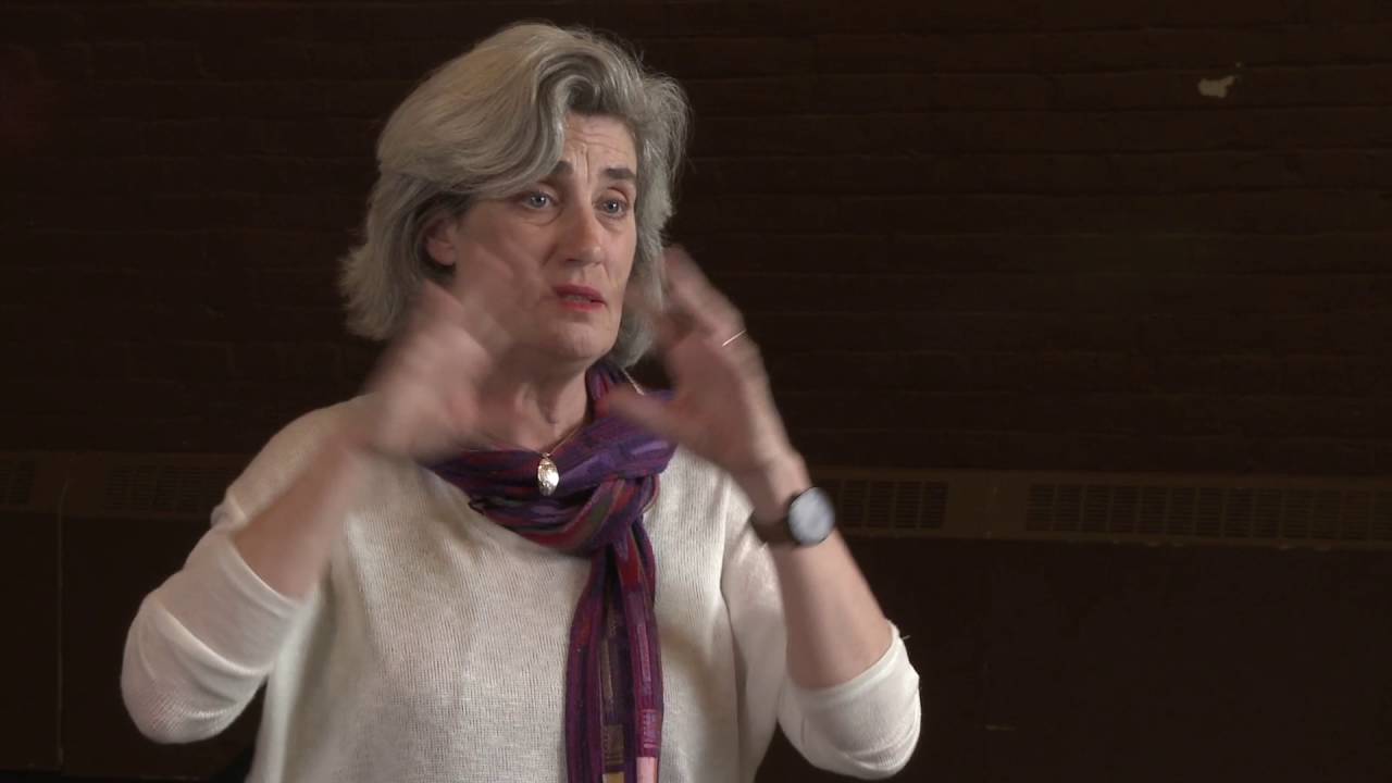 Mary Vingoe on Canadian students