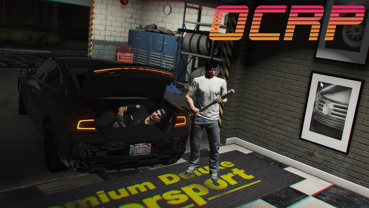 Kidnapping a Cop | OCRP
