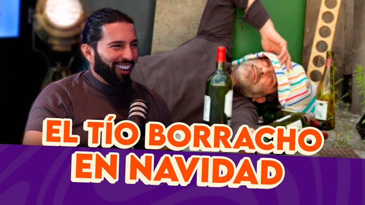 El tío borracho que todos tienen | Viejos Lobos de Mar
