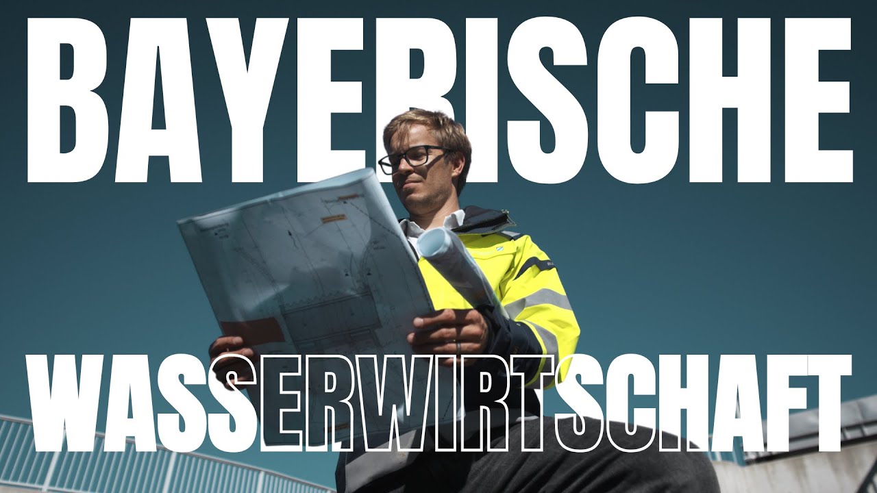 Recruitingfilm der Bayerischen Wasserwirtschaftsämter | Wasser ist mein Element!