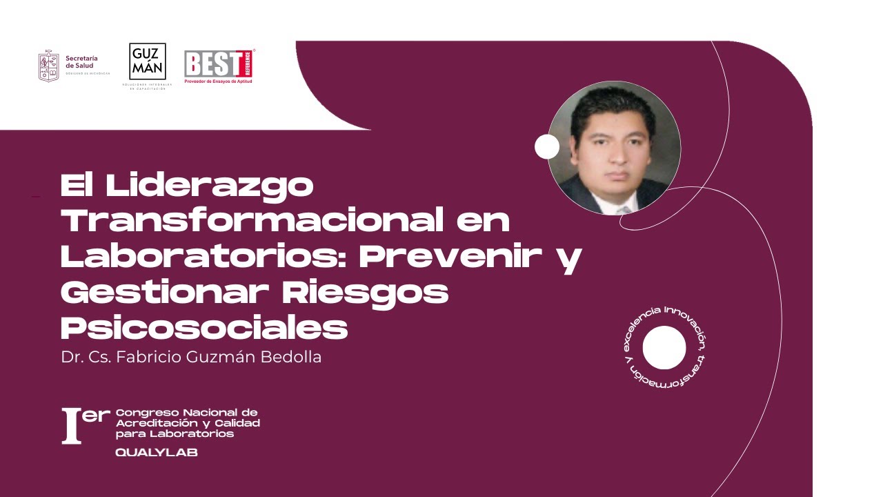 El Liderazgo Transformacional en Laboratorios: Clave para Prevenir y Gestionar Riesgos Psicosociales