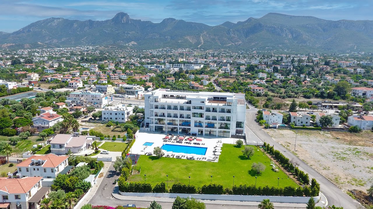 Büyülü bir dünya! MC Palace Hotel & Spa & Convention