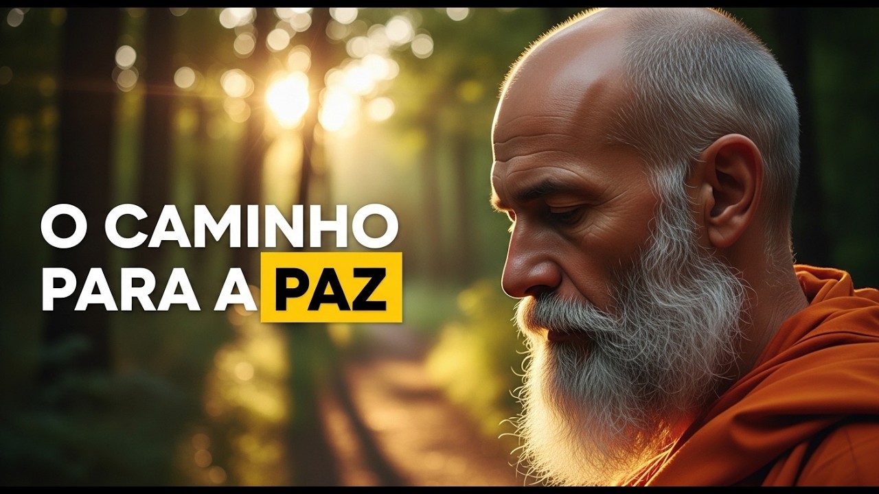 Perdido no Caos? Como o Budismo Pode Te Guiar para a Paz Interior