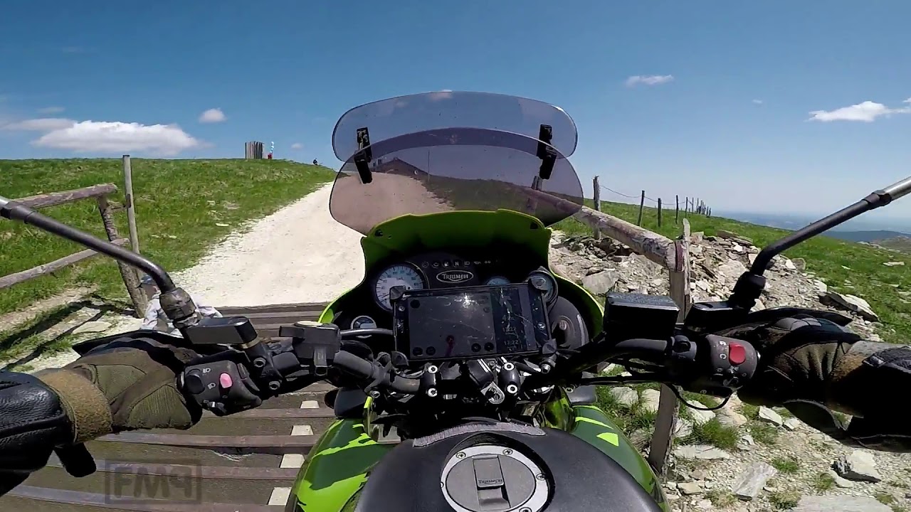 big enduro OFFROAD Hochwechsel - Wetterkoglerhaus AUSTRIA / FMPguides - Solid PASSion /