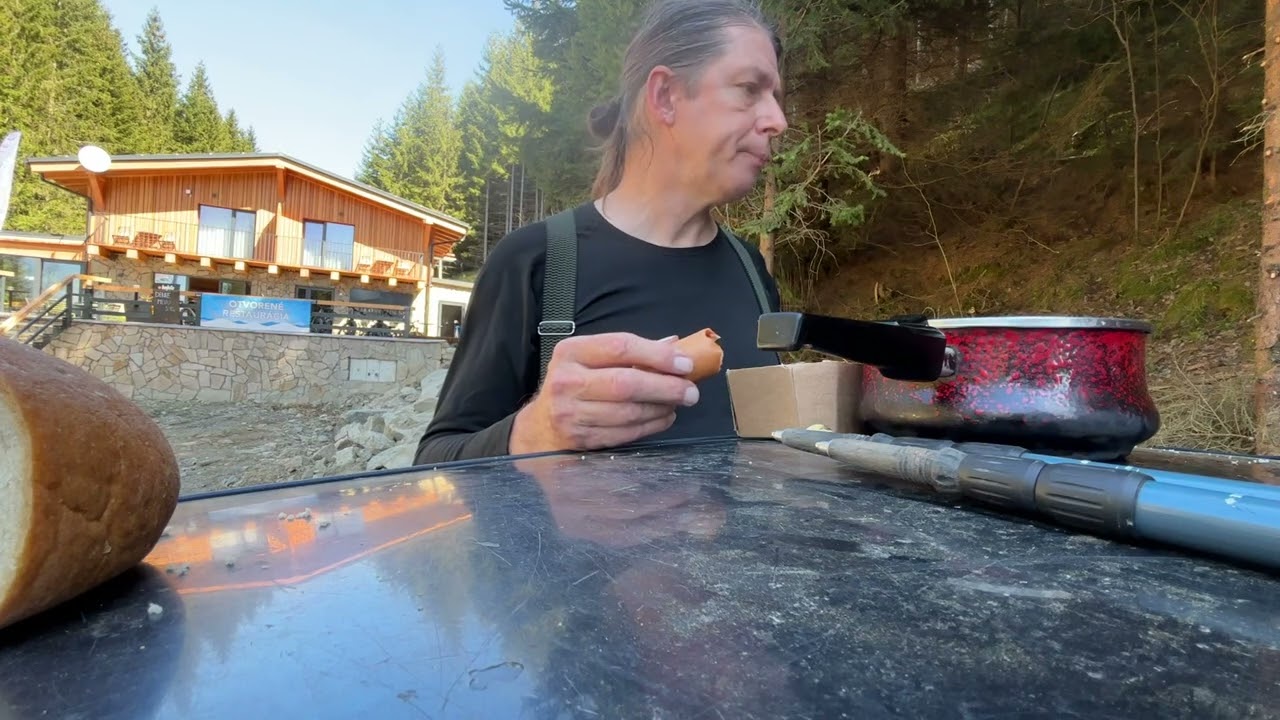 Varen&eacute; p&aacute;rky d&aacute;va Horedole pred t&uacute;rou na Kr&aacute;ľovu Hoľu👌
