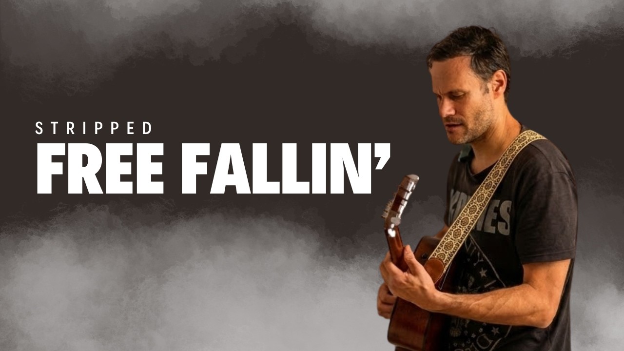 👉 This Is Not the Free Fallin’ You Know (At Least I Tried)