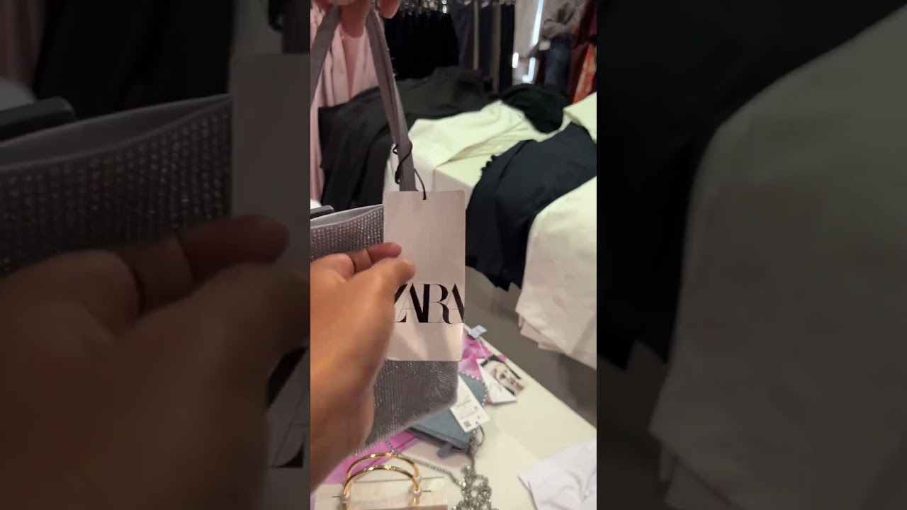 Zara New Bag Collection