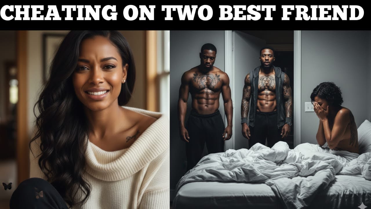 Он застал своего лучшего друга в постели с его женой — то, что произошло дальше, шокирует.