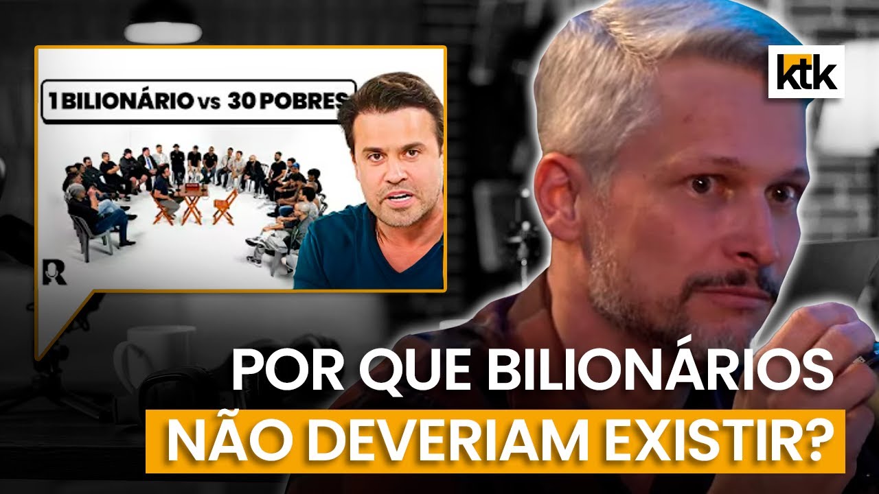 QUAL O PAPEL DO BILION&Aacute;RIO NA SOCIEDADE?
