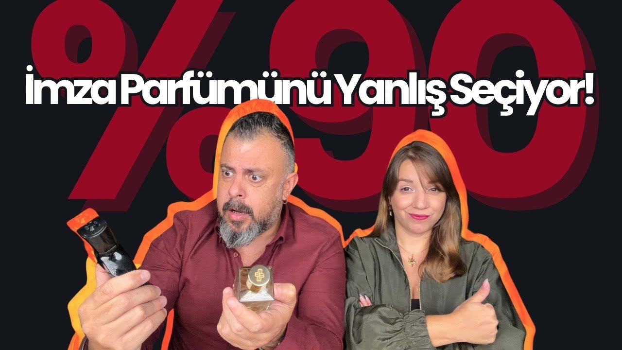 İmza Parfümü Nasıl Seçilir? 5 Büyük Hata Ve Altın Kurallar