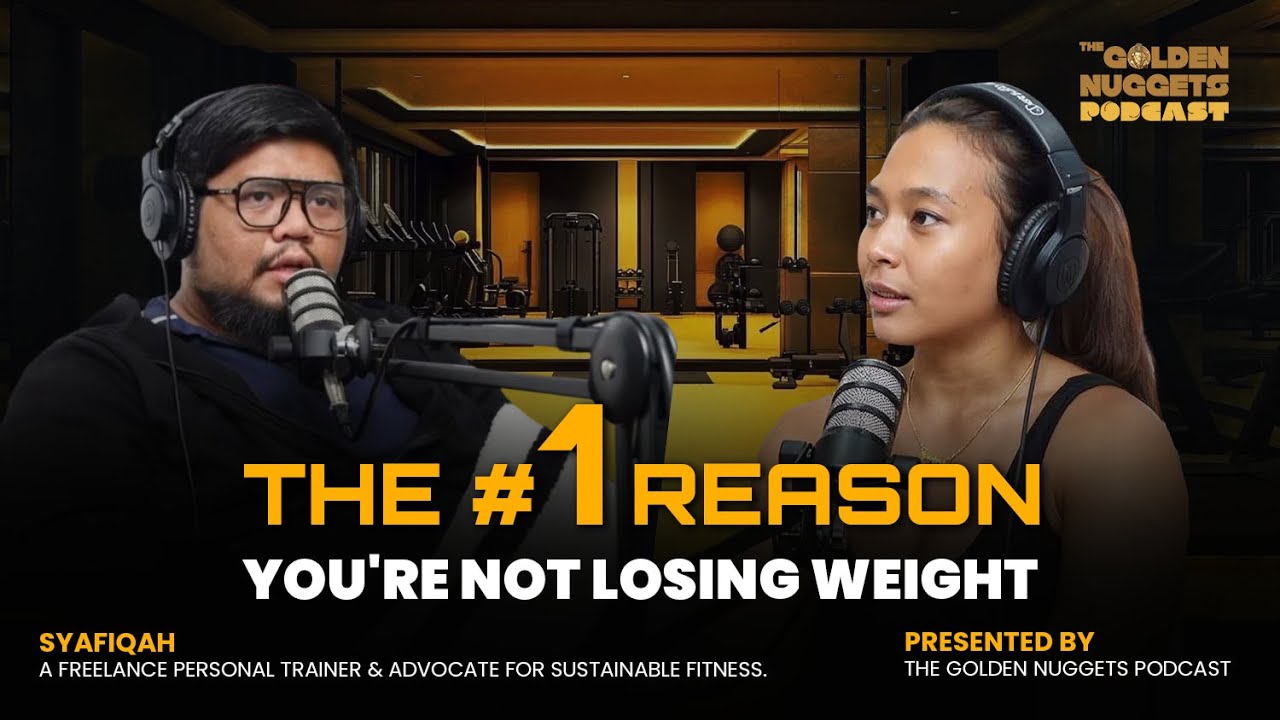 Shocking Truth Why Olive Oil Ruined My Weight Loss - Syafiqah Salleh Explained | EP 363