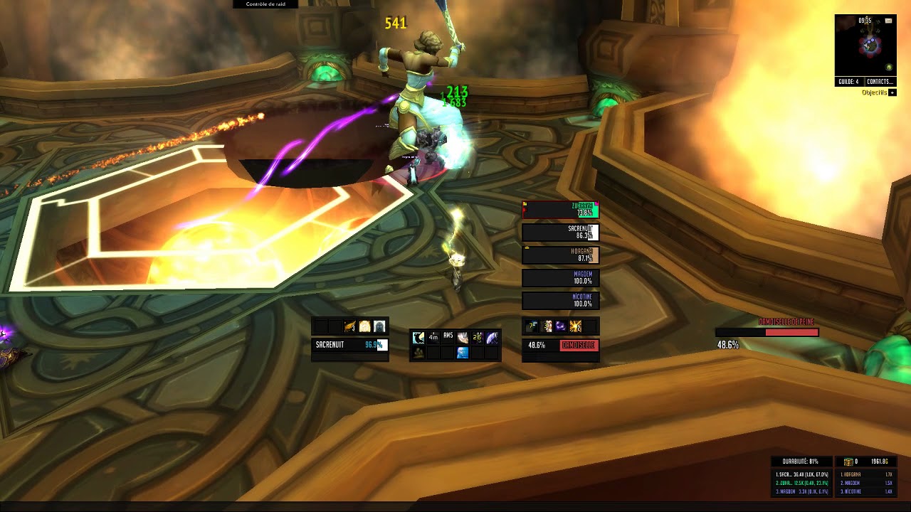 Disc Priest UI - Aok