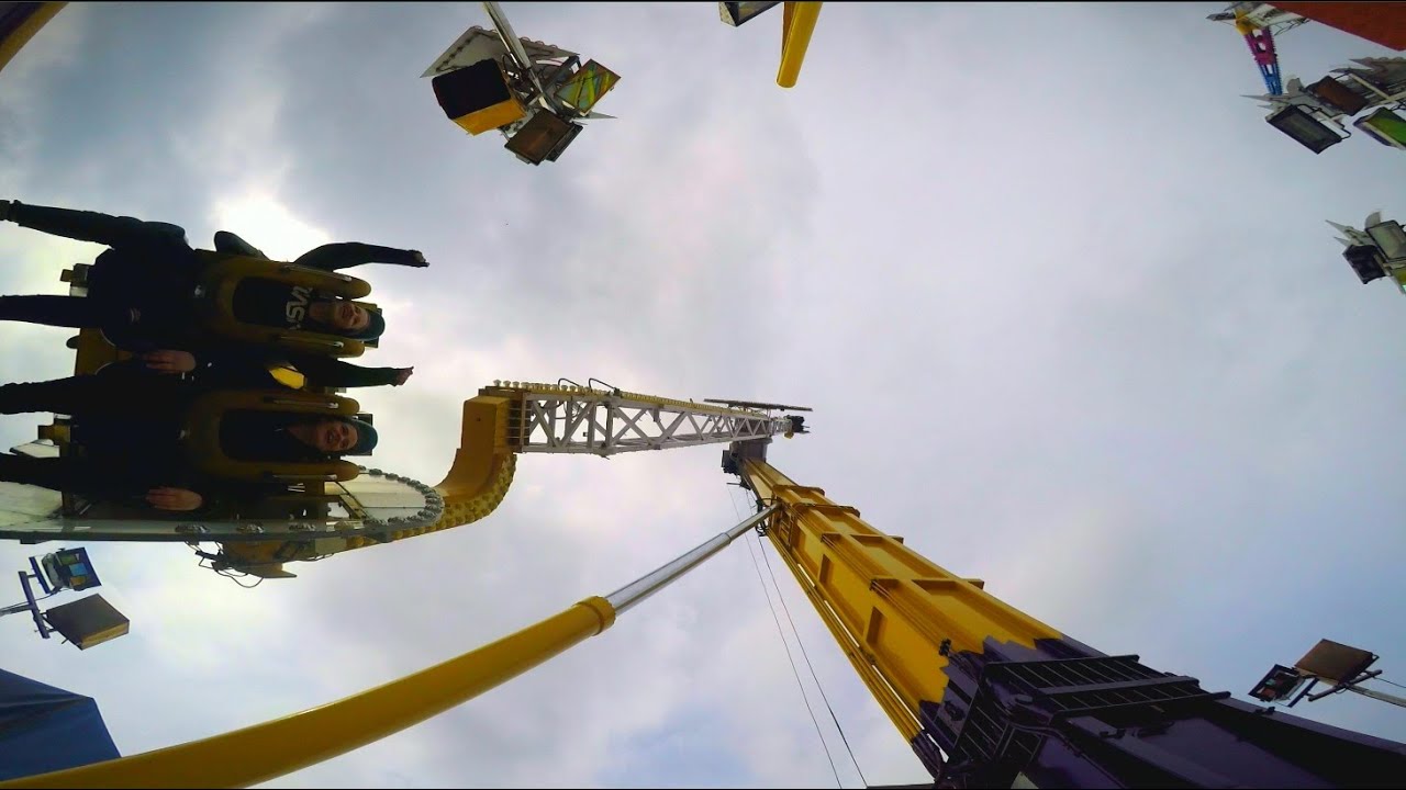 BOOSTER Special View - Fête foraine Cherbourg 2019