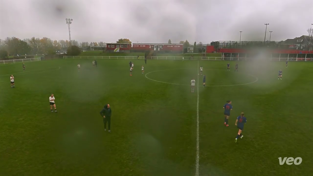Port Vale Women VS Redditch Borough Women