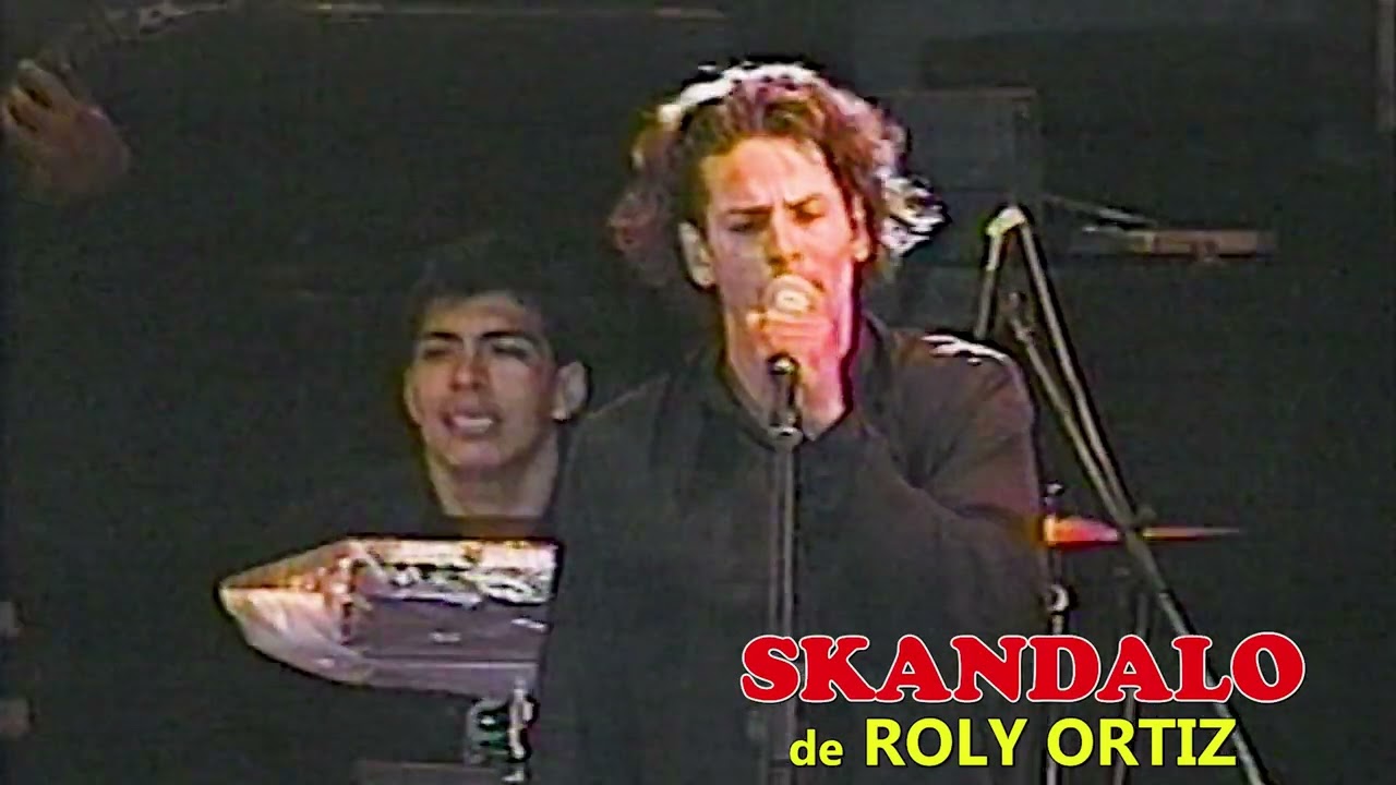 MIX HECHICERA - SKANDALO de ROLY ORTIZ