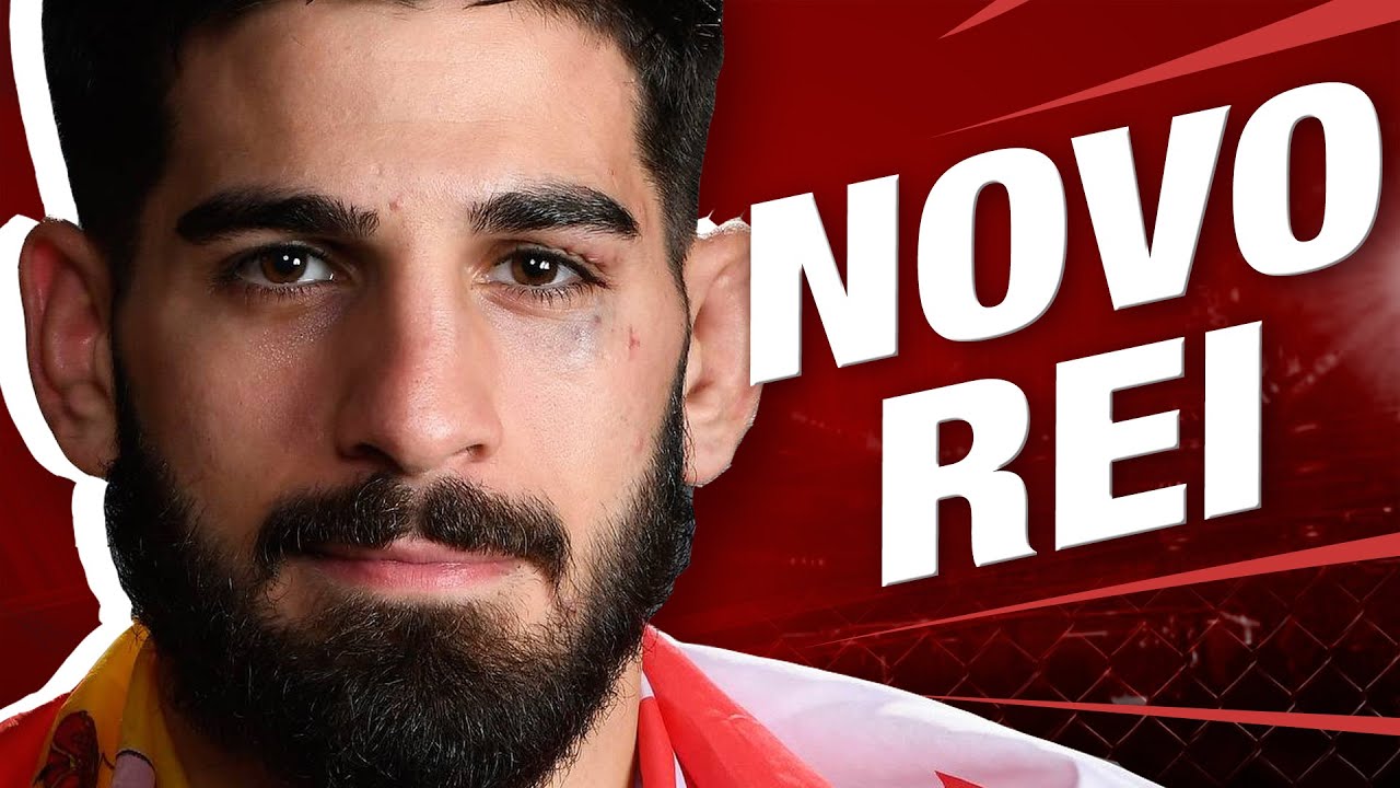 TOPURIA DERRUBA VOLKANOVSKI DE UMA VEZ POR TODAS #Resenha
