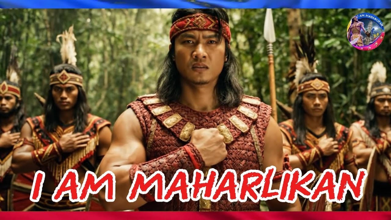 I AM MAHARLIKAN SONG