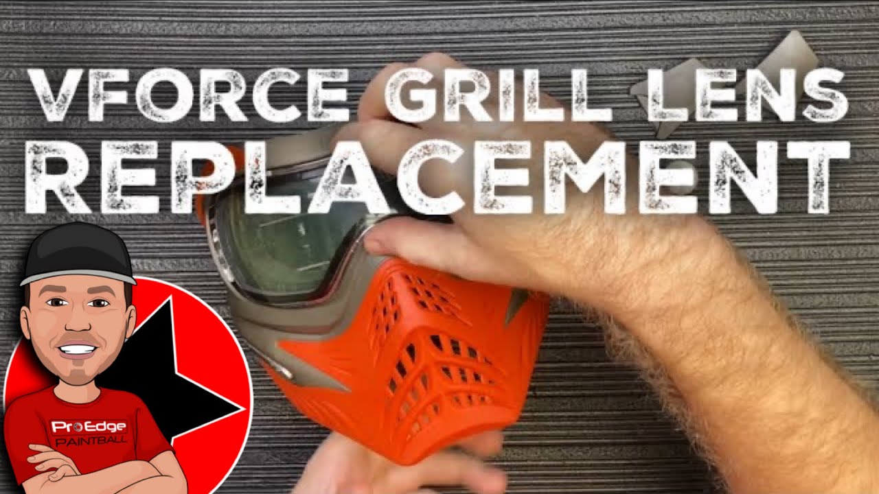 Vforce Grill Lens Replacement - How To