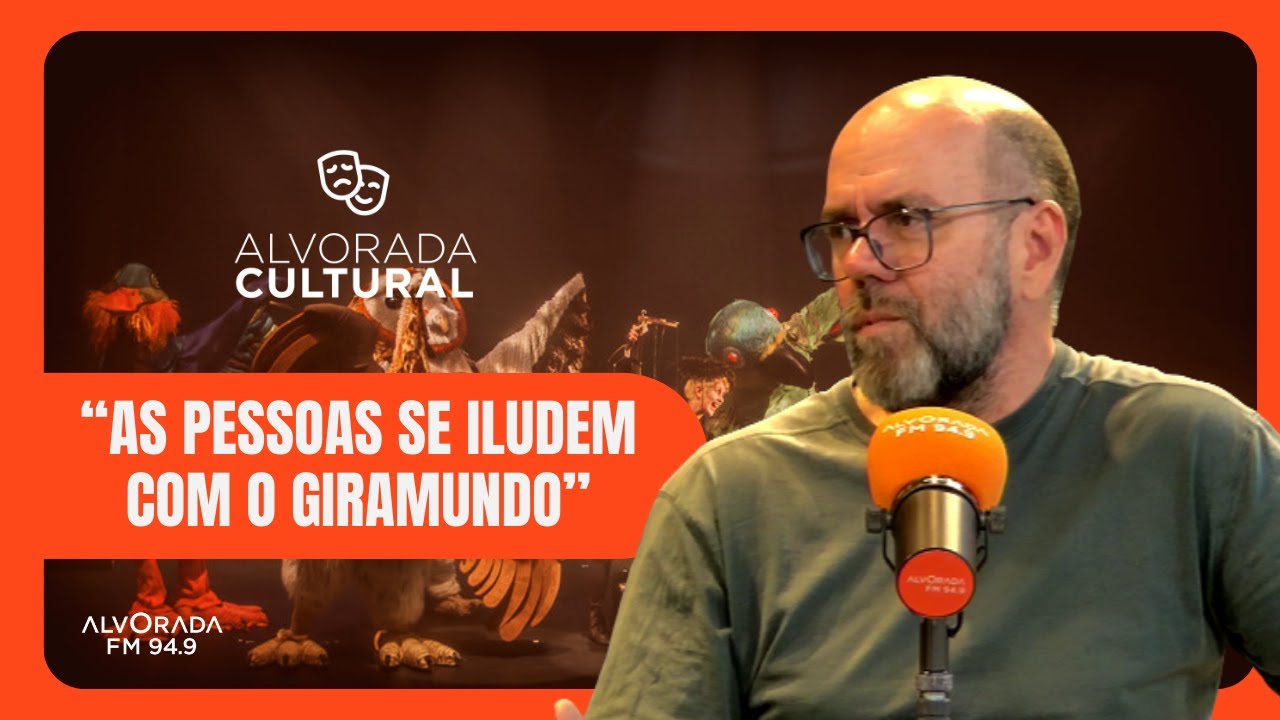 Diretor do GRUPO GIRAMUNDO fala sobre DESAFIOS na conservação dos bonecos