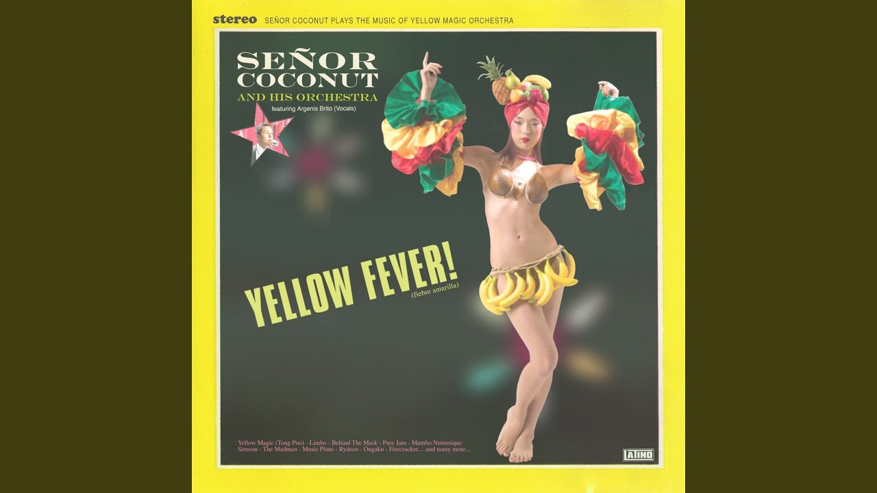 Yellow Magic (Tong Poo)