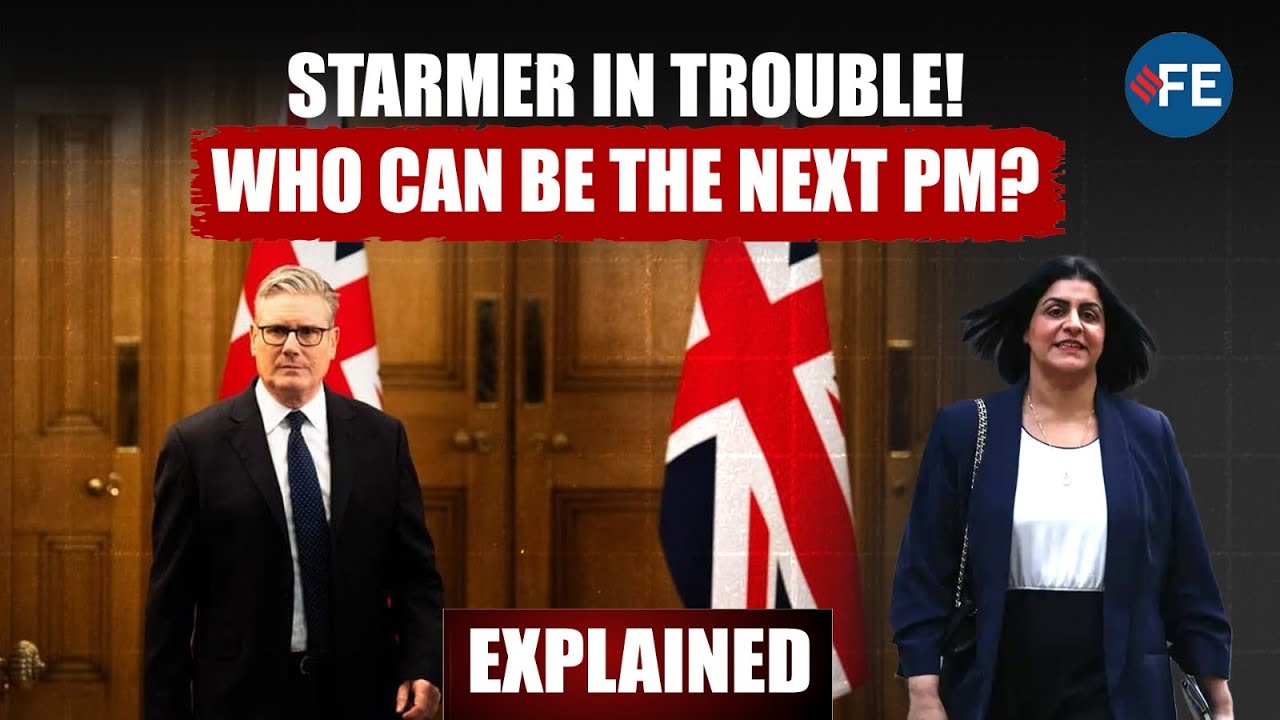 Starmer Under Fire Over Epstein Fallout: Is Shabana Mahmood The UK’s Next PM?