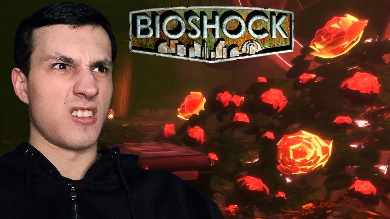 Ядовитый сад Райна 𒐆 BioShock / Выпуск 7