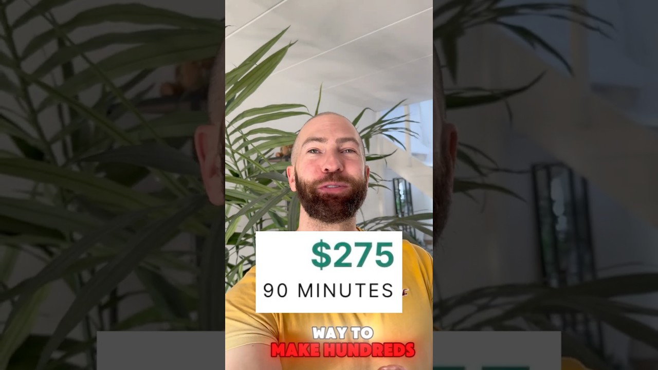 How To Make $100+ Per Hour Online