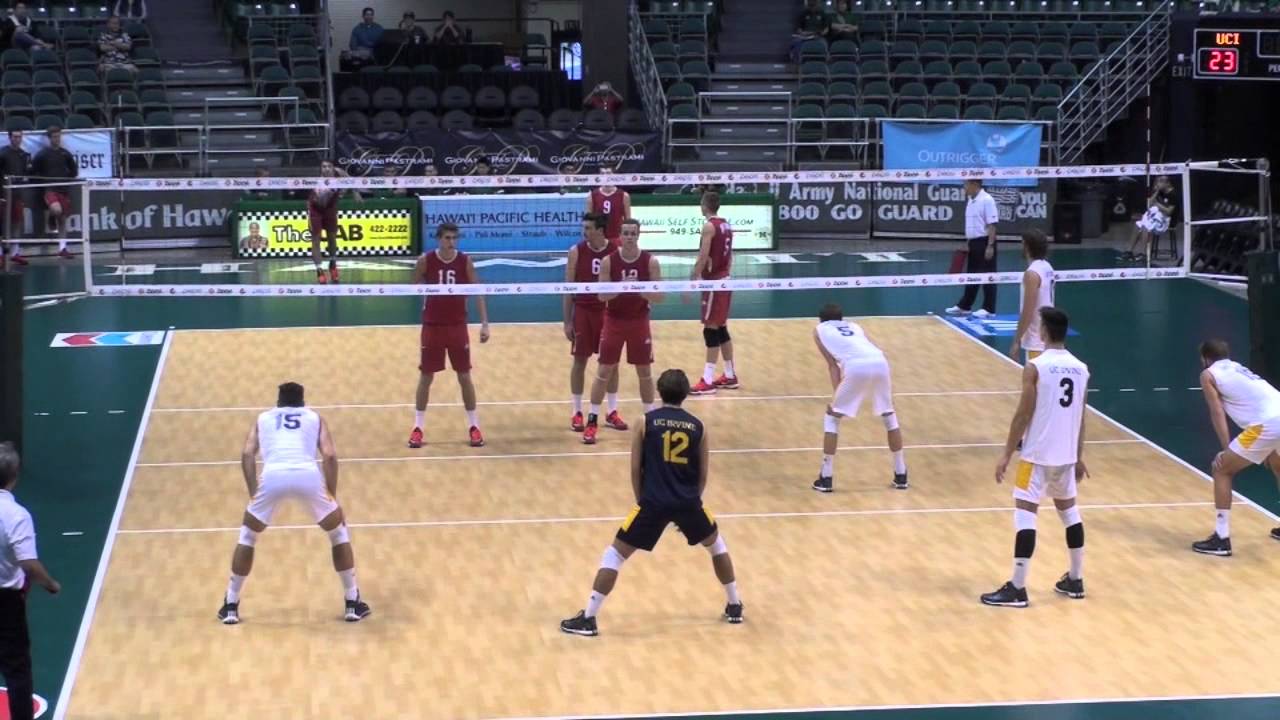 UCI Men's Volleyball vs. Ohio St.