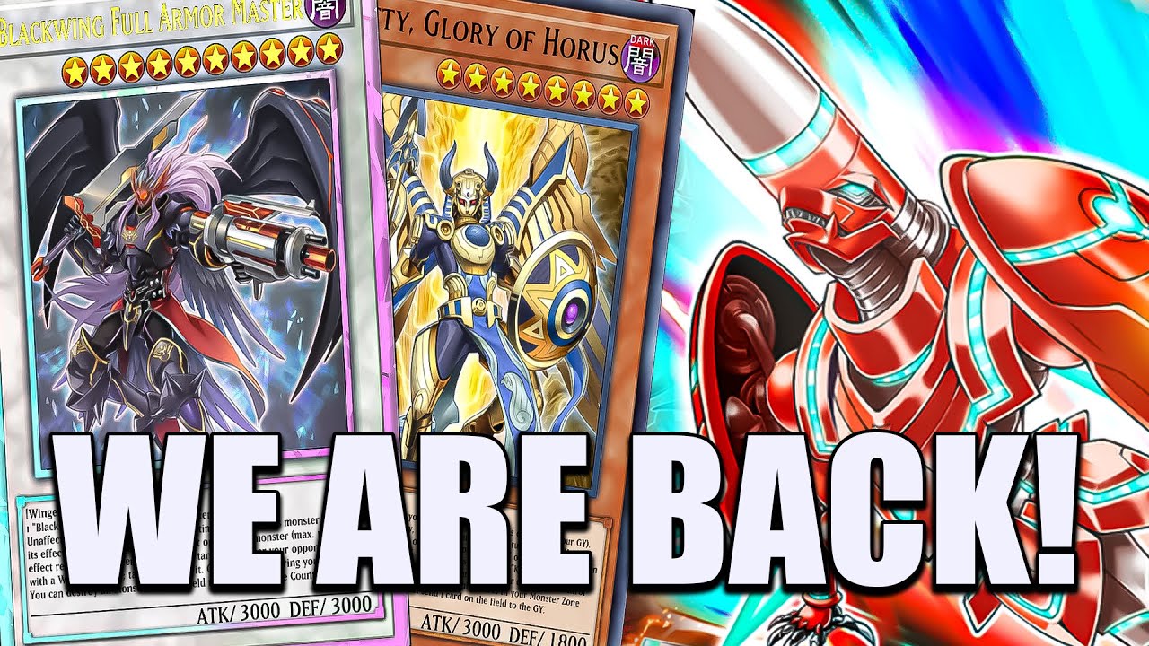 DRAGON LINK DRAGON IS BACK - D-LINK HORUS! [Yu-Gi-Oh! Master Duel]