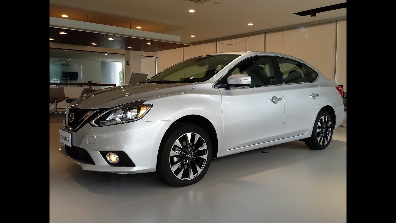 Nissan Sentra SL 2019: detalhes - Auto REALIDADE