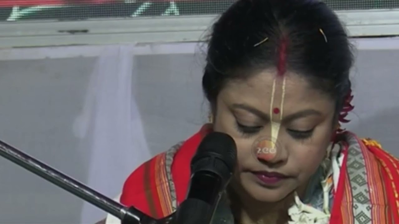 শত_জন্মের_পর_এমন_কীর্তন_শোনার_সৌভাগ্য_হয় || #সম্পা_গোস্বামী #krishna_kotha #reel #reels #vairalvideo