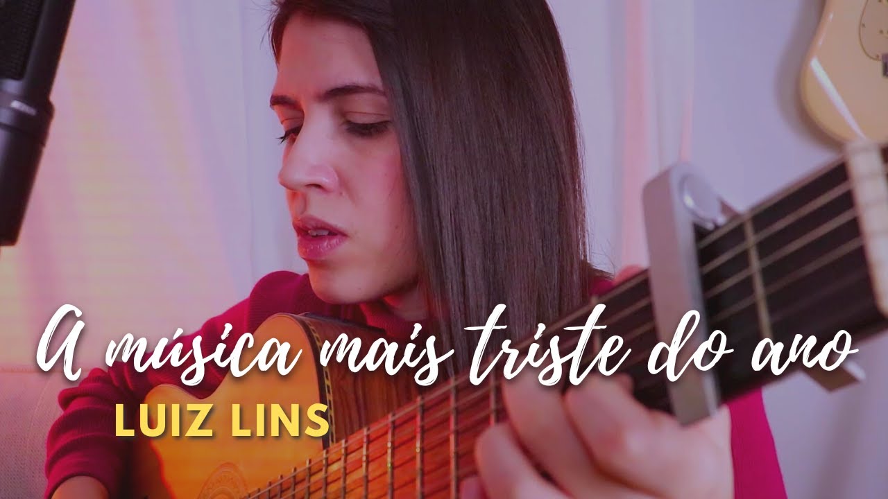 A música mais triste do ano - Luiz Lins || Marina Aquino