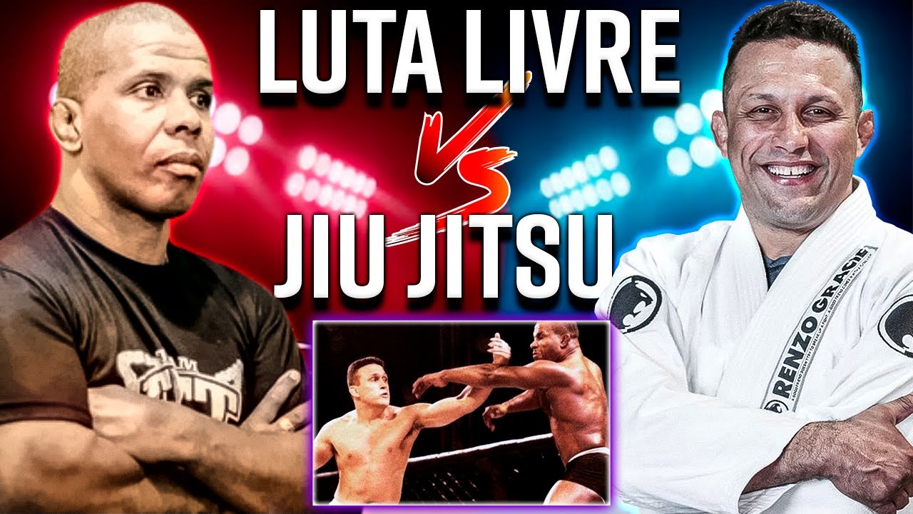 EUGÊNIO TADEU X RENZO GRACIE - ESSA DEU O QUE FALAR!