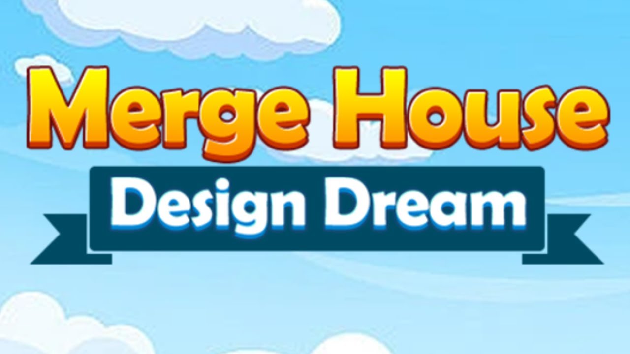 Merge House-Design Dream Android Gameplay