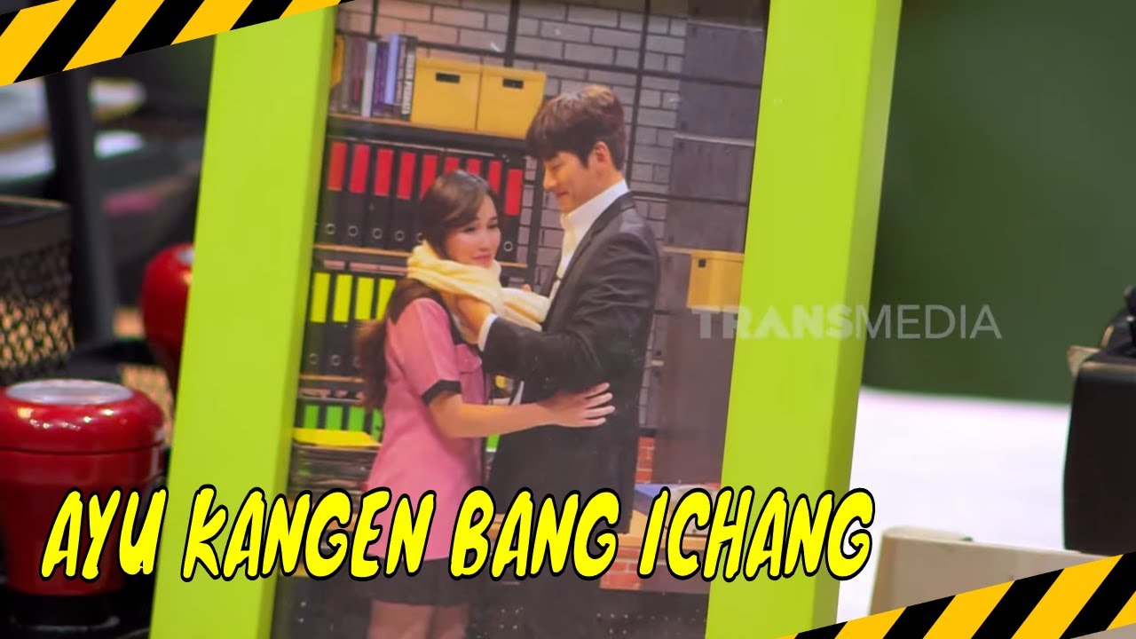 Ayu Kangen Ji Chang Wook, Kantor Dipenuhin Foto Bang Ichang | MOMEN KOCAK LAPOR PAK! (06/09/24)