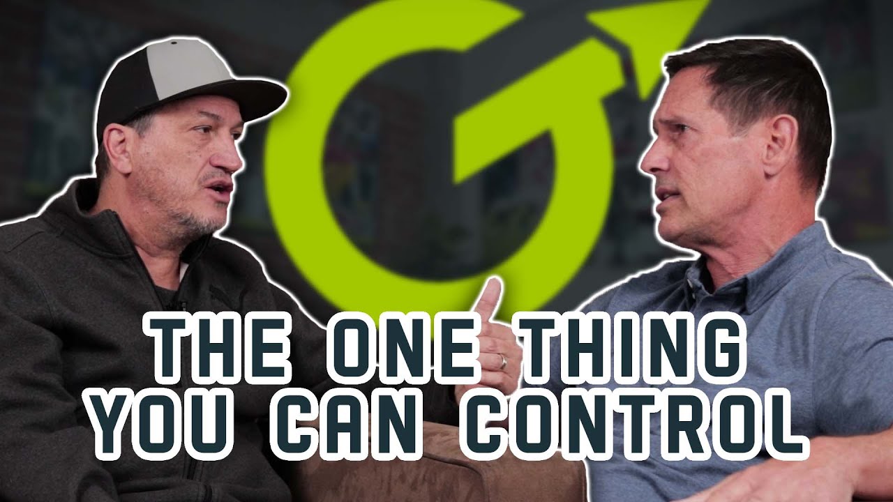 The One Thing You Can Control - Thru the Tunnel EP4