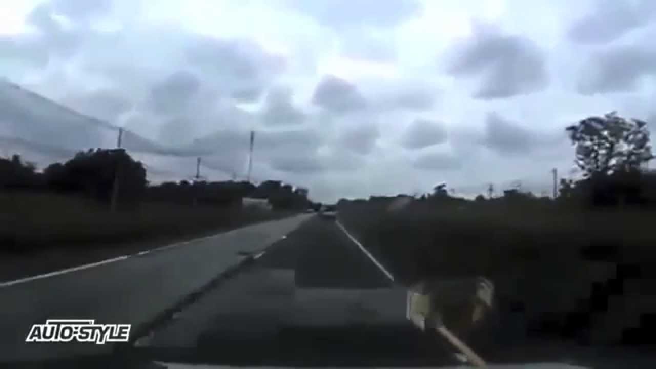 Luckiest People & Cars Compilation by AutoStyle 2015 #3