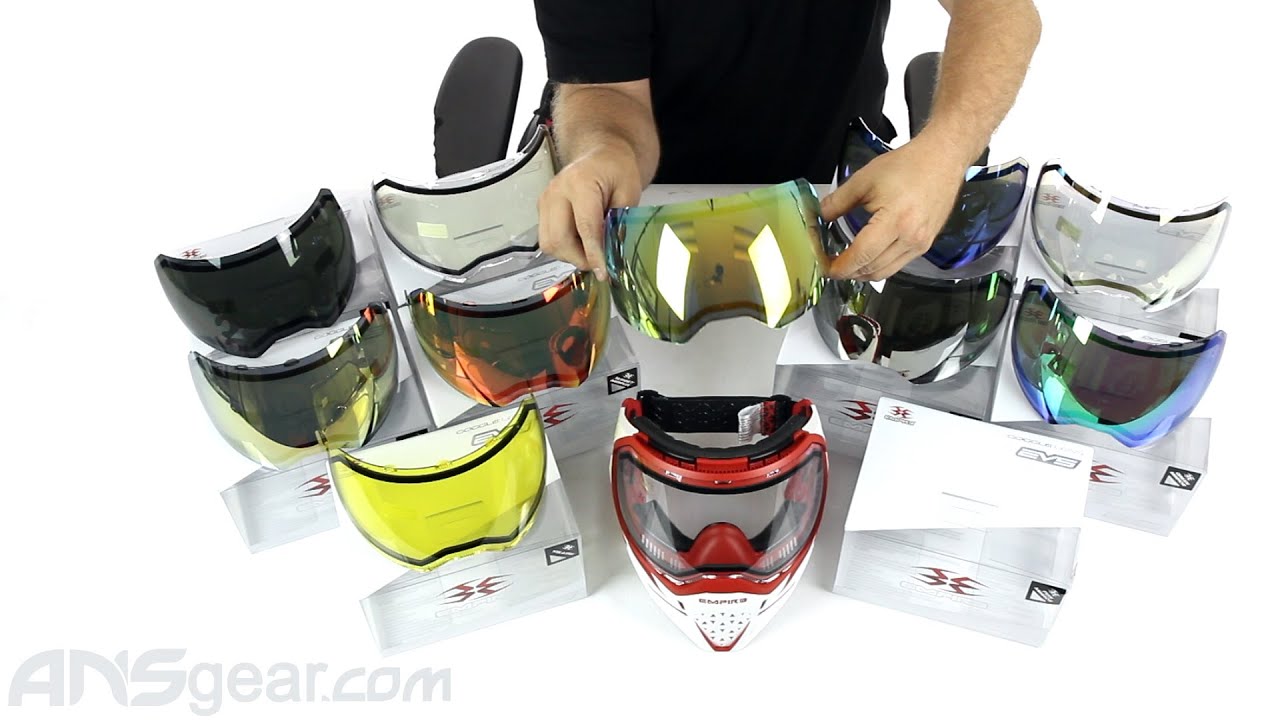 Empire EVS Mask Thermal Lens - Review