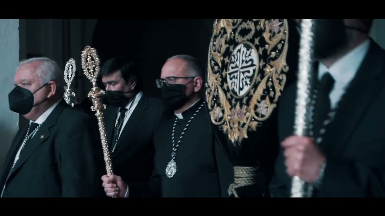 Vía+Crucis Centenario de la Agrupación de Cofradías.-Salida.